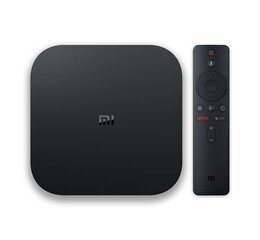 Xiaomi Mi TV Box S black cena un informācija | Multimediju atskaņotāji | 220.lv
