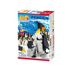 Japāņu konstruktors LaQ Marine World Penguin cena un informācija | Konstruktori | 220.lv