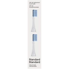 ION-Sei Standard IETRB001S cena un informācija | Uzgaļi elektriskajām zobu birstēm | 220.lv