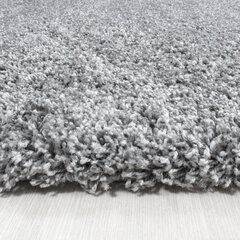 Ayyildiz paklājs LIFE light grey, 100X200 cm cena un informācija | Paklāji | 220.lv