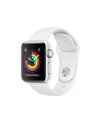 Apple Watch S3, 42 mm, White/Silver Aluminum