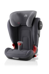 Auto sēdeklis Britax KIDFIX2 S, (15-36 kg) Storm Grey 2000031439 cena un informācija | Autokrēsliņi | 220.lv