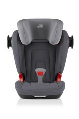 Auto sēdeklis Britax KIDFIX2 S, (15-36 kg) Storm Grey 2000031439 cena un informācija | Autokrēsliņi | 220.lv