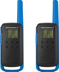 Motorola T62, 2 gab. cena un informācija | Rācijas | 220.lv