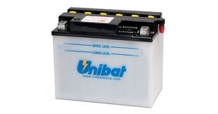 Akumulators Unibat 12 V 16 Ah +- 207 A cena un informācija | Moto akumulatori | 220.lv