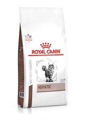 Royal Canin labai aknu funkcijai Cat hepatic, 2 kg cena un informācija | Sausā barība kaķiem | 220.lv