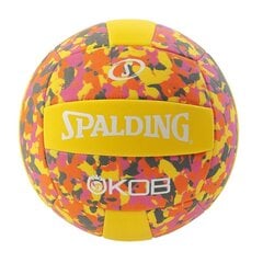 Pludmales volejbola bumba Spalding KOB 72-355Z, 5. izmērs cena un informācija | Volejbola bumbas | 220.lv