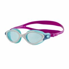 Peldēšanas brilles Speedo Futura Biofuse Flexiseal, zilas/violetas cena un informācija | Peldēšanas brilles | 220.lv