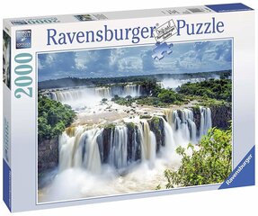 Puzle Ravensburger Ūdenskritums, 16607, 2000 gabaliņi cena un informācija | Puzles, 3D puzles | 220.lv