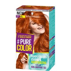Recycle auxiliary Grumpy Hair Care Matu krāsa Schwarzkopf Vopsea de par Pure Color, 7.7 Bright  Ciannamon price