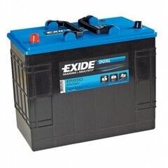 Dziļās izlādes akumulators Exide Marine & Multifit ER650 142Ah 850A cena un informācija | Dziļās izlādes akumulators Exide Marine &amp; Multifit ER650 142Ah 850A | 220.lv