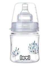 Pudelīte Lovi Trends Botanic, 0 mēn+, 120 ml, 21/586 cena un informācija | Bērnu pudelītes un to aksesuāri | 220.lv
