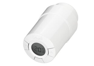 Bezvadu vadības sistēma Danfoss Link, radiatora termostats Living Connect RA + M30x1.5 cena un informācija | Kamīnu un krāšņu aksesuāri | 220.lv