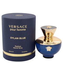 Parfimērijas ūdens Versace Pour Femme Dylan Blue EDP sievietēm 100 ml cena un informācija | Sieviešu smaržas | 220.lv