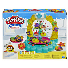 Plastilīna komplekts Konditorejas izstrādājumi Play-Doh 2 x 112 g cena un informācija | Modelēšanas un zīmēšanas piederumi | 220.lv