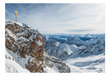 Foto tapete - Alps - Zugspitze atsauksme