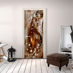 Foto tapete durvīm - Photo wallpaper – Abstraction I cena un informācija | Fototapetes | 220.lv