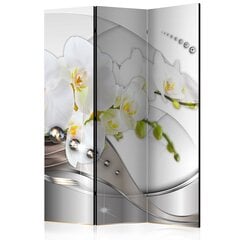 3-daļīgs aizslietnis - Pearl Dance of Orchids [Room Dividers] cena un informācija | Aizslietņi | 220.lv