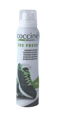 Coccine sporta apavu dezodorants, 150 ml cena un informācija | Līdzekļi apģērbu un apavu kopšanai | 220.lv