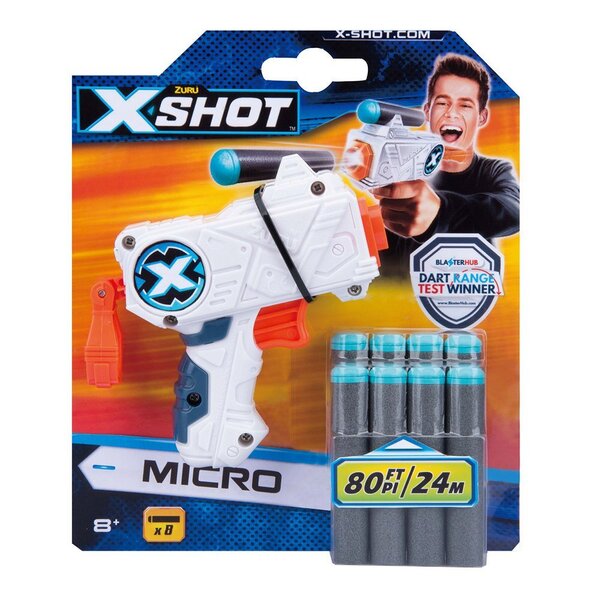 Rotaļu šautene Xshot Micro, 3613