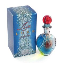 Jennifer Lopez Live Luxe edp 100 ml cena un informācija | Sieviešu smaržas | 220.lv