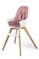 Barošanas krēsls Kinderkraft Tixi, pink cena
