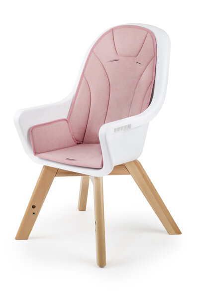 Barošanas krēsls Kinderkraft Tixi, pink internetā