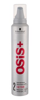 Apjomu piešķirošas matu putas Schwarzkopf Professional Osis+ Style Fab 200 ml cena un informācija | Matu veidošanas līdzekļi | 220.lv