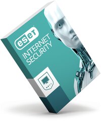ESET Internet Security OEM, 1 PC Jauna licence 12 mēn. cena un informācija | Antivīrusa programmatūras | 220.lv