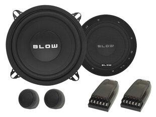 Blow VR-130 automašīnas skaļrunis cena un informācija | Auto akustiskās sistēmas | 220.lv
