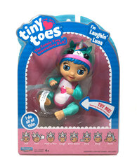 Интерактивная кукла Tiny Toes Luna-Unicorn, 56083 цена и информация | Игрушки для девочек | 220.lv