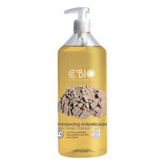 Pretblaugznu šampūns ar māla un salvijas ekstraktu Cebio, 500 ml cena un informācija | Šampūni | 220.lv