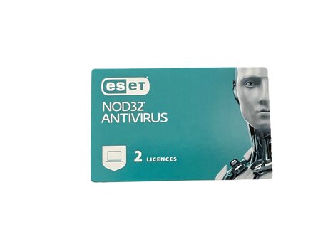 ESET NOD32 Antivirus, 2 PC, Jauna licence 12 mēn. vai Licences atjaunošana 18 mēneši. cena un informācija | Antivīrusa programmatūras | 220.lv