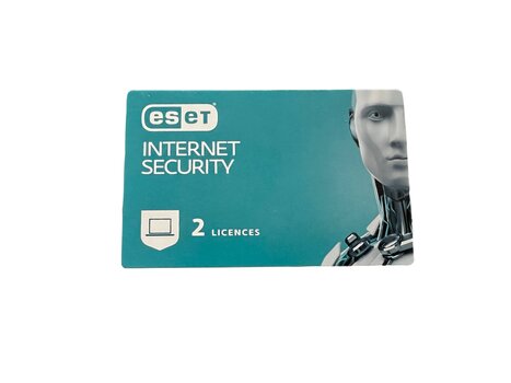 ESET Internet Security 12, 2 PC Jauna licence 12 mēn. vai Licences atjaunošana 18 mēneši. cena un informācija | Antivīrusa programmatūras | 220.lv