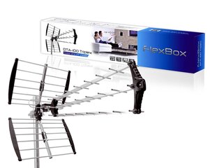Flexbox DTA-100 cena un informācija | Antenas un piederumi | 220.lv