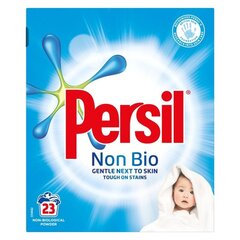 Veļas pulveris Persil Non Bio, 1,5 kg cena un informācija | Mazgāšanas līdzekļi | 220.lv