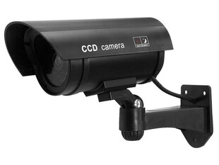 CCTV videokameras imitācija Eura AK-03B3 cena un informācija | Novērošanas kameras | 220.lv