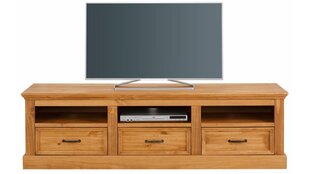 TV galds Suzie, ozola krāsā cena un informācija | TV galdiņi | 220.lv