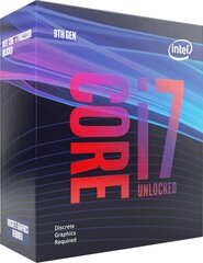 Intel BX80684I79700KF cena un informācija | Procesori (CPU) | 220.lv