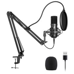 Mikrofons Maono MKIT-USB cena un informācija | Mikrofoni | 220.lv