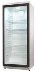 Vitrīnas ledusskapis Snaigė CD29DM-S302SEX cena un informācija | Ledusskapji | 220.lv