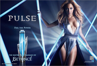 Parfimērijas ūdens Beyonce Pulse edp 50 ml cena un informācija | Sieviešu smaržas | 220.lv
