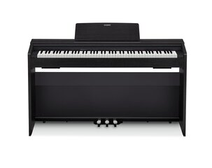 Casio PX-870BK Digitālās klavieres cena un informācija | Taustiņinstrumenti | 220.lv