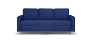 Dīvāns Bellezza Ken, zils cena un informācija | Dīvāni | 220.lv