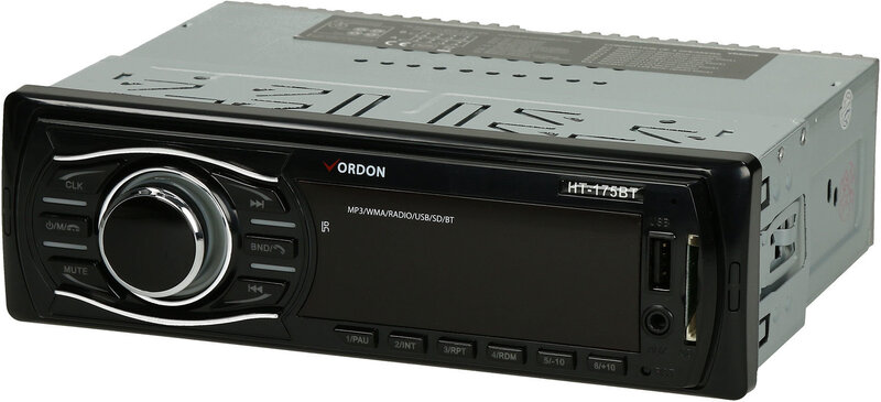 Vordon HT-175 BT stereo iekārta ar Bluetooth internetā