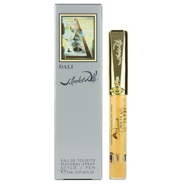 Дали классик. Salvador Dali EDT 8 мл женский. Eau de Dali Salvador Dali духи ручка. Туалетная вода Сальвадор классика. Сальвадор дали духи женские в ручке.