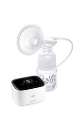 Canpol Babies necaurlaidīgs kokvilnas priekšautiņš Pastel, 74/024 cena un informācija | Krūts piena pumpji | 220.lv