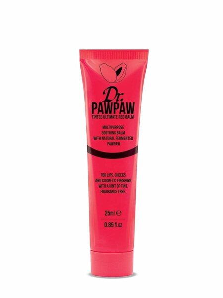 Daudzfunkcionāls balzams ar nokrāsu Dr PawPaw Ultimate Red Balm 25 ml cena un informācija | Lūpu krāsas, balzāmi, spīdumi, vazelīns | 220.lv