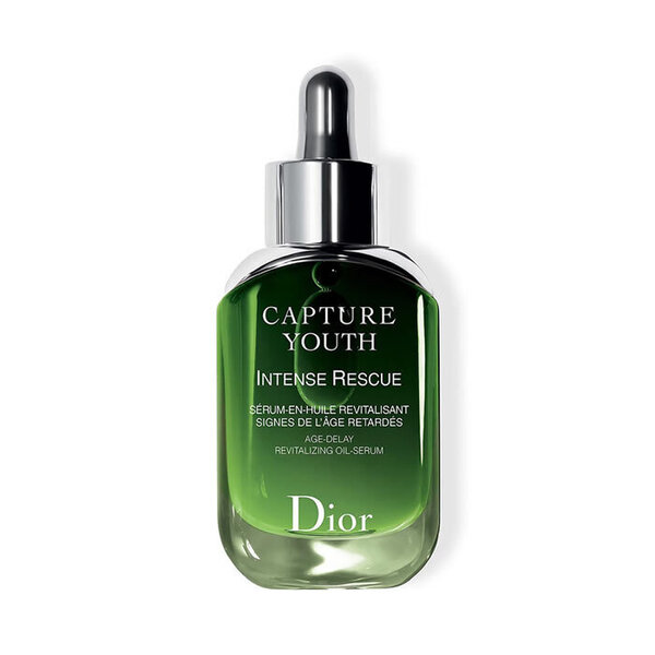 Mitrinošs sejas serums Dior Capture Youth Intense Rescue 30 ml cena un informācija | Serumi sejai, eļļas | 220.lv