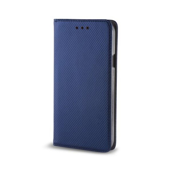 ILike iPhone 11 2019 (6.1") Smart Magnet case Navy Blue